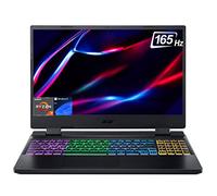 Acer Nitro 5 Gaming Notebook, 15.6" QHD IPS 165Hz, AMD Ryzen 7 6800H Up to 4.7GHz(Beat Core i9-11950H), GeForce RTX 3070 Ti, 64GB DDR5, 2TB PCIe 4.0, 4-Zone RGB KB, WiFi 6E, RJ45, USB-C, Win11 Pro