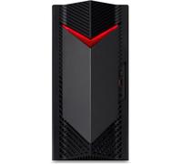 Acer NITRO 50 N50-650 Gaming Desktop - Intel Core i5-13400F, 16GB, 512GB SSD, Nvidia RTX 4060, N/A, Windows 11, Black