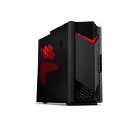Acer NITRO 50 N50-650 Gaming Desktop - Intel Core i5-13400F, 16GB, 512GB SSD, Nvidia RTX 3050, No Display, Windows 11, Black