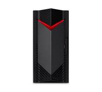 Acer NITRO 50 N50-650 Gaming Desktop - Intel Core i5-13400F, 16GB, 512GB SSD, Nvidia RTX 4060, N/A, Windows 11, Black