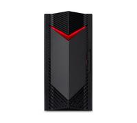Acer NITRO 50 N50-650 Intel® Core™ i5 i5-13400F 16 GB DDR4-SDRAM 1 TB SSD NVIDIA® GeForce® GTX 1650 Windows 11 Home Desktop PC Black