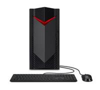 Acer Nitro 50 N50-656-UR12 Gaming Desktop | Intel Core i5-14400F 10-Core Processor | NVIDIA GeForce RTX 3050 | 16GB DDR5 5600MHz | 1TB PCIe Gen 4 SSD | Intel Wi-Fi 6E AX211 | Windows 1 1 Home