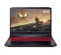 Acer Nitro 7 Gaming Laptop, 15.6" Full HD IPS Display, 9th Gen Intel i7-9750H, GeForce GTX 1050 3GB, 8GB DDR4, 256GB PCIe NVMe SSD, Backlit Keyboard, AN715-51-70TG