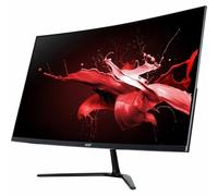 Acer Nitro ED320QR S3 Full HD LCD Gaming Monitor - 16:9 - Black