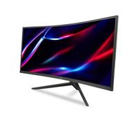Acer Nitro ED343CUR V 34 Class UW-QHD LCD Gaming Monitor - 21:9 - Black