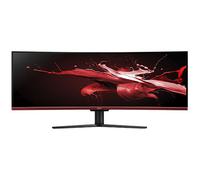 Acer NITRO EI2 EI491CRP computer monitor 124.5 cm (49") 3840 x 1080 pixels Black