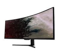 Acer Nitro EI491CRPbmiiipx computer monitor 124.5 cm (49") 3840 x 1080 pixels UltraWide Full HD LED Black