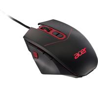 Acer Nitro Gaming Mouse (4,200 DPI, Adjustable with Four Levels and Eight Butto
