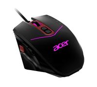 acer Nitro Gaming Mouse II Gaming Mouse with PAW3325 Sensor, Adjustable DPI & 8 Buttons Including Burst Fire