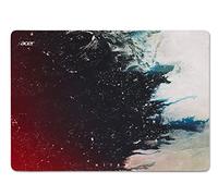 Acer Nitro Gaming Mouse Pad (Low Friction Fibre Surface, Natural Rubber Backing, Easy to Clean)
