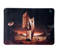 Acer Nitro Gaming Mousepad Size M | 355 x 255 x 3 mm | Black