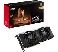 Acer Nitro Radein RX 9060 XT 8GB OC - 8GB GDDR6