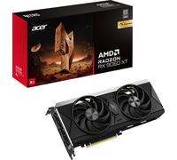 Acer Nitro Radein RX 9060 XT 8GB OC - 8GB GDDR6