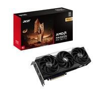 ACER Radeon RX 9070 16 GB OC Nitro Graphics Card, Black
