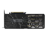 acer Nitro Intel Arc B580 Overclocking Graphics Card | 12GB GDDR6 | Xe2 20 Cores | Dual Fan Frostblade Cooling System | Graphics Clock 2.74 GHz | 1 x HDMI 2.1 Supporting HDMI 4K & 3 x DisplayPort 2.1