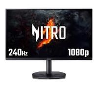 Acer KG0 Nitro KG240YW3bmiipx - 23.8'' FHD (1920x1080) IPS 240Hz 1ms FreeSync Premium UK Black