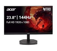 Acer Nitro KG241Y P6bip 23.8" Full HD 1920x1080 IPS ZeroFrame AMD FreeSync Gaming Monitor 144Hz 1ms (VRB) SRGB 99% 1 x Display Port 1.2 and 1 x HDMI 1.4