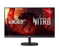 Acer Nitro KG241Y X1biip Full HD 1920 x 1080 ZeroFrame IPS Gaming Monitor | AMD FreeSync Premium | 200Hz Refresh | Up to 0.5ms | One 1.2 Display Port and Two HDMI 2.0 Ports | KG241Y X1biip