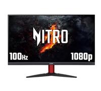 Acer Nitro KG242Y E 23.8-inch Gaming Monitor - IPS Panel, 1920 x 1080, 4ms, 100Hz, FreeSync, HDMI, VGA