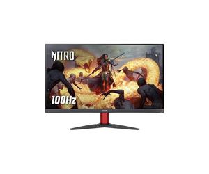 Acer Nitro KG242Y E 24-inch Gaming Monitor - IPS Panel, 1920 x 1080, 4ms, 100Hz, FreeSync, HDMI, VGA