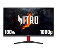 Acer Nitro KG272 S3 27-inch Gaming Monitor - VA Panel, 1920 x 1080, 0.5ms, 180Hz, FreeSync Premium, HDR 10, DP, HDMI
