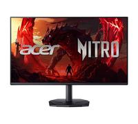 acer Nitro KG272UG 27 inch Quad HD (2560 x 1440) Gaming Monitor - 120Hz, 1ms, IPS Panel, Adaptive Sync, 90% DCI-P3, HDR Ready, Speakers, DisplayPort, HDMI