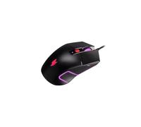 Acer Nitro Mouse NMW100 Black, Up to 7200 dpi, Wired, 6 buttons, Retail Pack