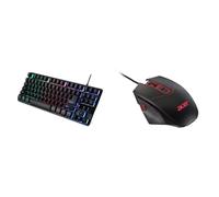 Acer Nitro Must Have Gaming Combo Set | Nitro Gaming Keyboard QWERTY GB X Gaming Mouse