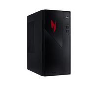 Acer NITRO 20 N20-101 Gaming Desktop - Intel Core 5-210H, 16GB, 512GB SSD, Nvidia GeForce RTX 5060, Windows 11, Black