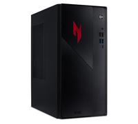 Acer Nitro N20-101 Gaming Desktop - Intel Core 5-210H, 16GB, 512GB SSD, Nvidia GeForce RTX 5050, Windows 11, Black