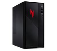 acer Nitro N20 Gaming Desktop PC - Intel Core i5-13420H, 16GB, 512GB SSD, NVIDIA GeForce RTX 3050, No Display, Windows 11, Black