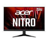 Acer NITRO QG1 Nitro QG241Ybii 23.8 inch Full HD Gaming Monitor (VA Panel, FreeSync, 75Hz, 1ms, HDMI, VGA, Black)