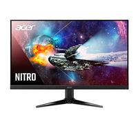Acer Nitro QG271 bipx 27 Inch Full HD (1920 x 1080) Gaming VA Monitor | AMD FreeSync Technology | 75Hz Refresh Rate | 1ms VRB | 1x Display Port, 1x HDMI 1.4 & 1x VGA