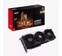 Acer Nitro Radeon RX 9070 OC 16GB Radeon RX 9070 16 GB GDDR6 256 bit 7680 x 4320 pixels PCI Express x16 5.0