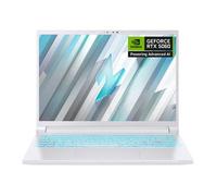 Acer Nitro V14 AI ANV14-62 14.5" Gaming Laptop - NVIDIA® GeForce® RTX™ 5060, AMD Ryzen™ AI 7, 1TB SSD - White, White