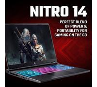 Acer Nitro 14 AMD Ryzen 5 8645HS 16GB RAM 512GB SSD NVIDIA RTX 4050 14.5 inch Full HD IPS Windows 11 Home Gaming Laptop