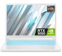 acer Nitro V 14 ANV14-61-R0SW 14.5" Gaming Laptop | AMD Ryzen 7 8845HS | 16GB RAM | 512GB SSD | Nvidia GeForce RTX 3050 6GB | Backlit Keyboard | Windows 11 Home | White