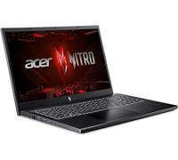 acer Nitro V 15.6" FHD 144Hz Gaming Laptop | Intel Core i5 13420H 2.1GHz | NVIDIA GeForce RTX 4050 | Backlit |Copilot | 16GB RAM DDR5 | 512GB SSD |Windows 11 Home |Bundle with Microsoft Office 2021