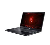 Acer Nitro V 15.6" Gaming Laptop - Obsidian Black; Intel Core i5 13th Gen 13420H 1.5GHz; NVIDIA GeForce RTX 3050 6GB GDDR6; 16GB DDR5 RAM; 512GB SSD