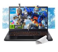 acer Nitro V 15.6 Inch FHD IPS 165Hz Gaming Laptop, Intel Core i5-13420H, NVIDIA GeForce RTX 5050 with 8GB GDDR7 VRAM, Win11H, with Mouse Pad (32GB RAM, 1TB PCIe SSD)