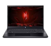 Acer Nitro V 15 ANV15-51 ANV15-51-515P 15.6 Gaming Notebook - Full HD - Intel Core i5 13th Gen i5-13420H - 16 GB - 512 GB SSD - English Keyboard - Black