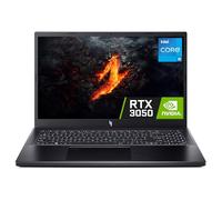 Acer Nitro V 15 ANV15-51 Gaming Laptop - Intel Core i5-13420H, 8GB, 512GB SSD, NVIDIA GeForce RTX 3050 6G, 15.6" Full HD IPS 144Hz, Windows 11 , Black