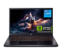 Acer Nitro V 15 V15 ANV15-52 - Intel Core i5-13420H 16GB 512GB SSD NVIDIA GeForce RTX 4050 15.6" FHD 165Hz Windows 11 Gaming Laptop