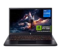 Acer Nitro V15 Intel Core i7 16GB RAM 1TB SSD RTX 5060 165Hz 15.6 Inch Windows 11 Gaming Laptop