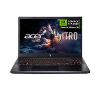 Acer Nitro V15 ANV15-52 15.6" Gaming Laptop - NVIDIA® GeForce® RTX™ 5060, Intel® Core™ i5, 1TB SSD - Black, Black