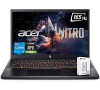 acer Nitro V 15 Gaming Laptop, 15.6" FHD 165Hz Display, 13th Intel 8-Core i5-13420H(>Intel i7-1260P), NVIDIA GeForce RTX 5050 8GB GDDR7 Graphics, Backlit KB, Win11 Home, W/256GB PSD(16GB|512GB SSD)