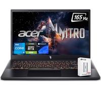 acer Nitro V 15 Gaming Laptop, 15.6" FHD 165Hz Display, 13th Intel 8-Core i5-13420H(>Intel i7-1260P), NVIDIA GeForce RTX 5050 8GB GDDR7 Graphics, Backlit KB, Win11 PRO, W/256GB PSD(16GB|1TB SSD)