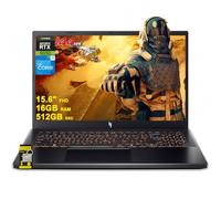 acer Nitro V 15 Gaming Laptop 15.6" FHD IPS 165Hz Intel 8-core i5-13420H 16GB DDR4 512GB SSD GeForce RTX 5050 GDDR7 DLSS4 (Up to 440 AI Tops) Backlit Thunderbolt WiFi6 Win11 ICP Hub