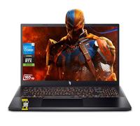 acer Nitro V 15 Gaming Laptop 15.6" FHD IPS 165Hz Intel 8-core i5-13420H 32GB RAM 2TB SSD GeForce RTX 5050 DLSS4 (Up to 440 AI Tops) Backlit Thunderbolt Wi-Fi6 Win11 ICP Hub