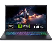 Acer Nitro V 15 V15 (ANV15-A31) gaming laptop - AMD Ryzen 5 150, NVIDIA RTX 5060, 15.6" 165Hz Full HD (1920x1080), 16GB DDR5, 512GB SSD